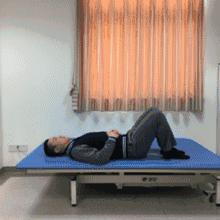 腰脊椎康复训练十种方法,坐姿不对腰椎痛