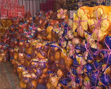 昆明水果批发市场堵车,今年昆明水果批发市场为什么冷清