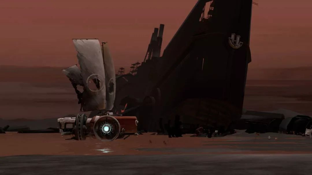 「游戏推荐」自闭的末世之旅——《孤帆远航》