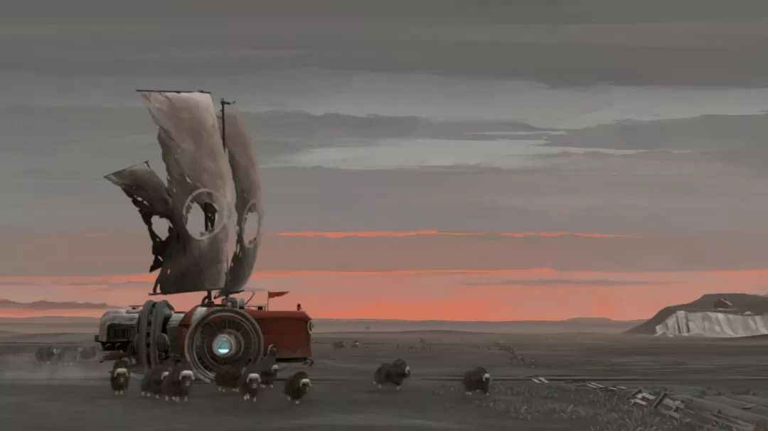 「游戏推荐」自闭的末世之旅——《孤帆远航》