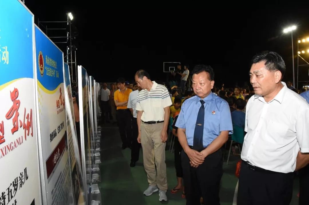 法治路上感谢有您！2018年海南省检察院代表联络活动集锦