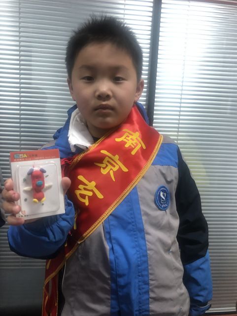 玄外附小·旋风雏鹰假日小队丨巧手捏面人，文化指尖承