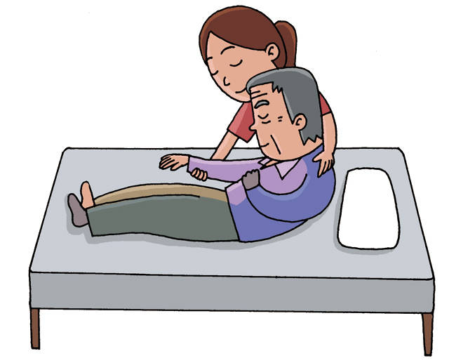 高龄重度失能老人照护商业保险,南宁失能老人申请长护险