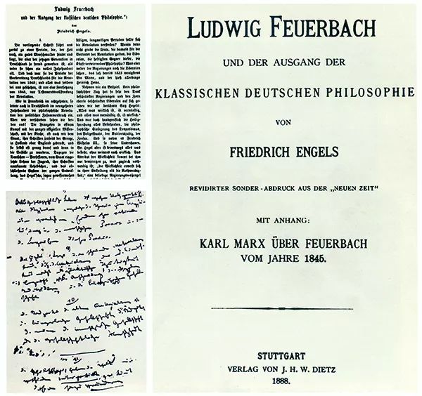 马克思主义哲学的内涵,马克思主义哲学有哪些重要的思想