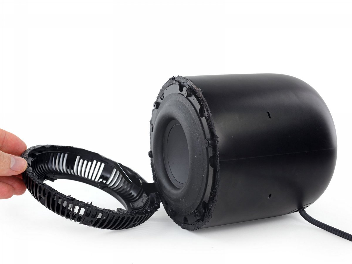 苹果智能音箱homepod第一代,苹果2023homepod的第2代智能音箱