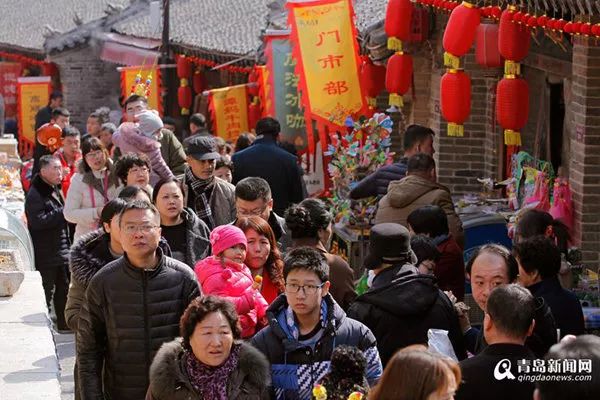 青岛春节免门票的景点推荐,春节青岛旅游攻略必去景点