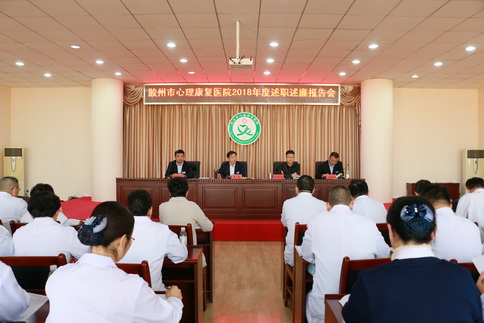 2022年康复中心党建述职报告,医院副院长述职述廉述德报告