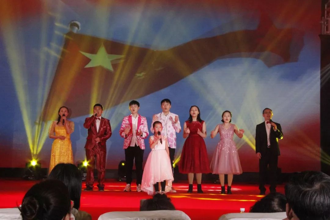 徐医附院2018春晚,徐医附院晚会