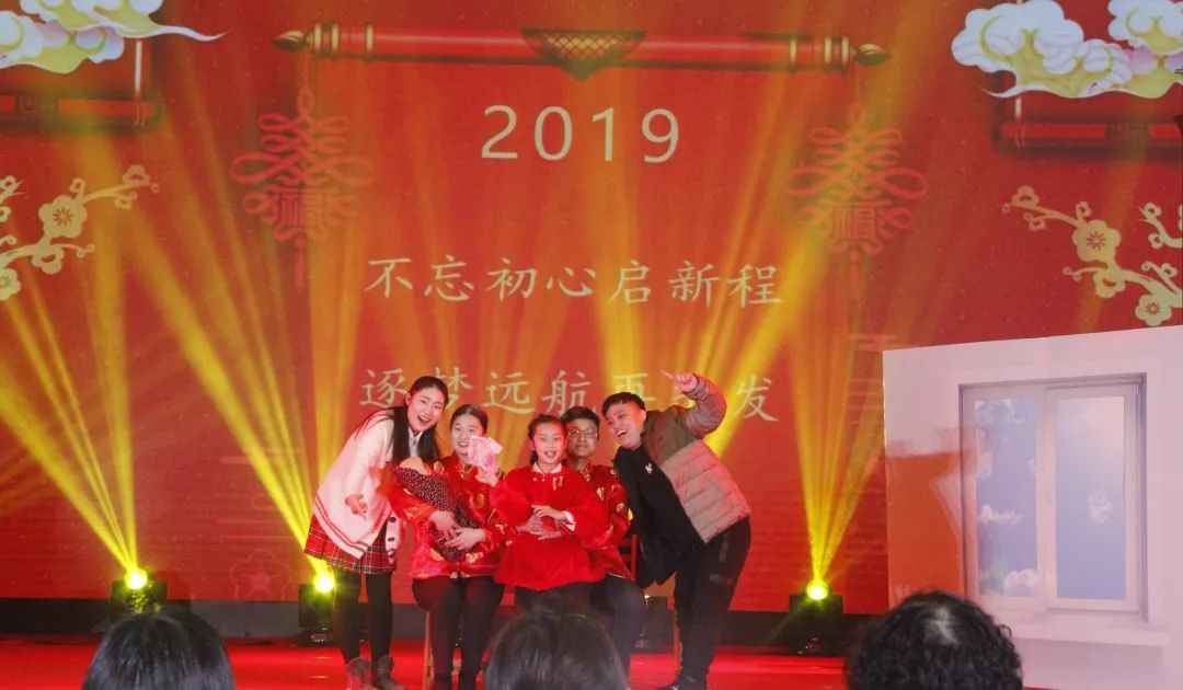 徐医附院2018春晚,徐医附院晚会