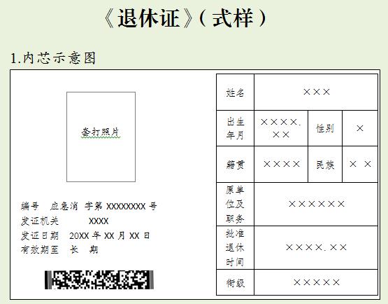 国家防火救援队伍人员证件有哪些,国家综合性防火救援队伍证件