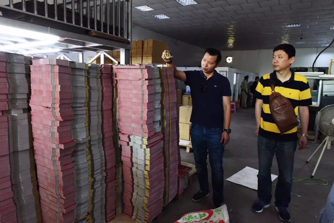 上海查获假烟案例,特大制售假烟案