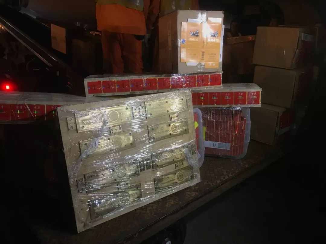 上海查获假烟案例,特大制售假烟案