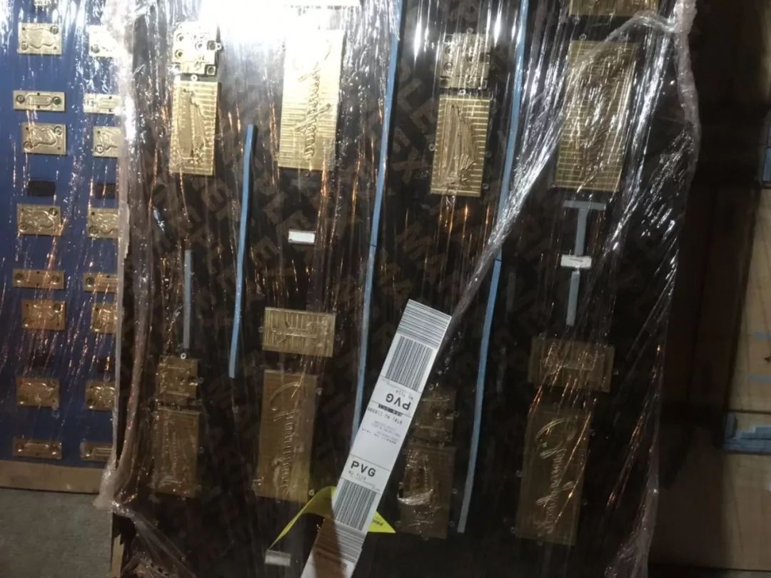 上海查获假烟案例,特大制售假烟案