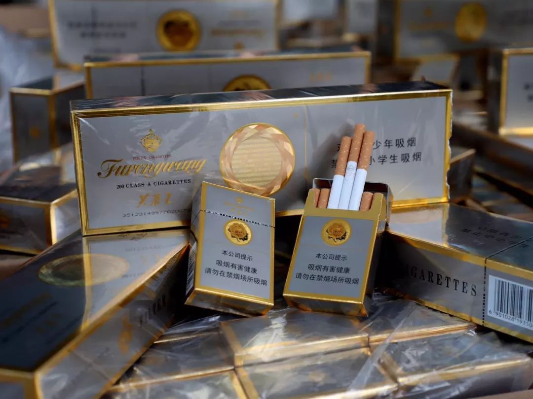 上海查获假烟案例,特大制售假烟案