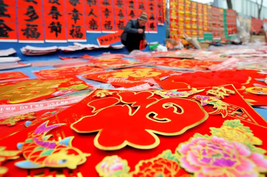 洛阳年货大集攻略,洛阳赶集市时间表