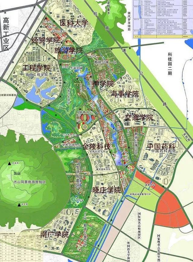 南京高校图片,南京偏僻区域