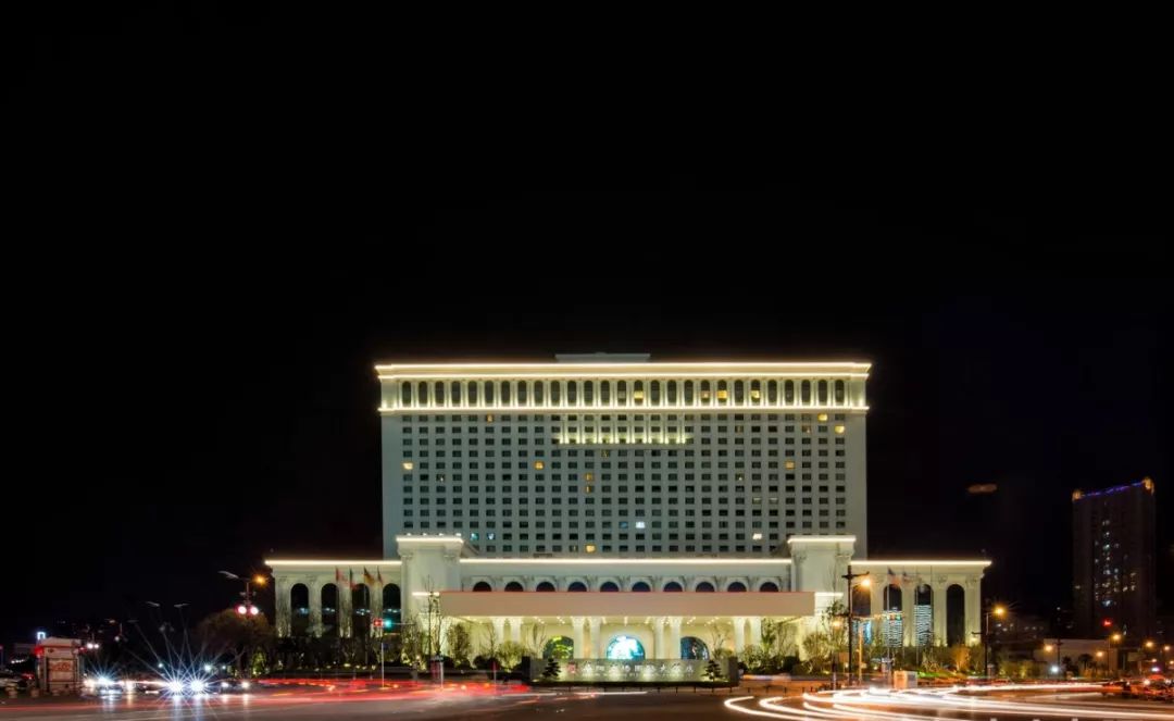 洛阳酒店排行榜前十名超五星级,洛阳餐厅春节年夜饭订餐