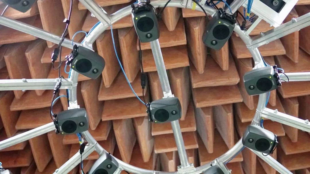 真力音箱体验,真力音箱与落地音箱