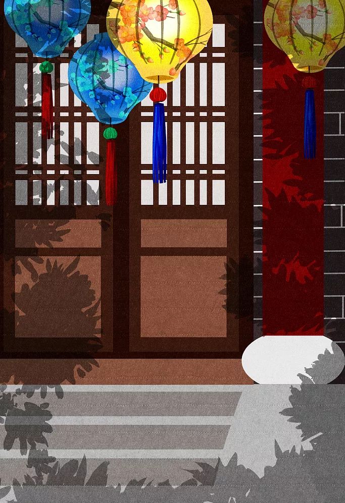 西语春节,87版红楼梦过年片段