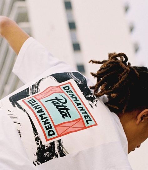 文化尊重嘻哈精神｜这个横扫街头的荷兰潮牌绝对不输Supreme！