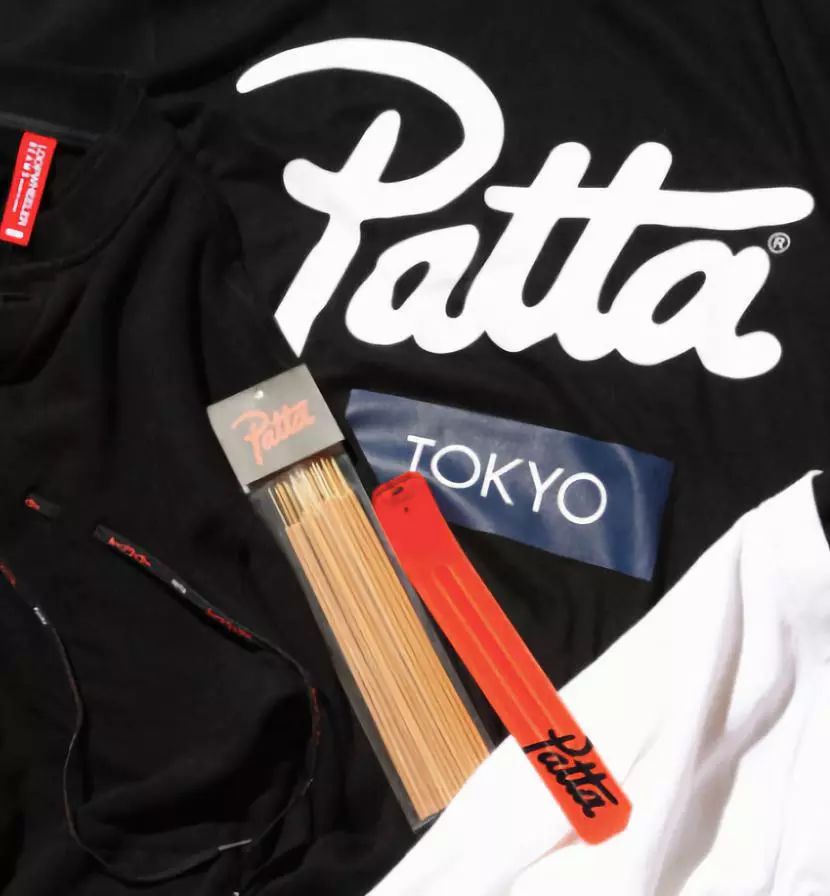 文化尊重嘻哈精神｜这个横扫街头的荷兰潮牌绝对不输Supreme！