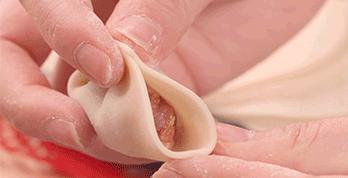 除夕夜饺子怎么包？9种花样包法又快又好看，邻居都要抢着学