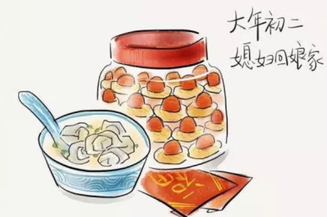 春节倒计时的年味儿,春节倒计时重拾回忆