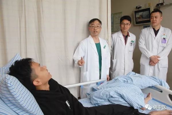 「安心过年」微创手术直击病灶！两骨瘤患者慕名而来，携健康回家