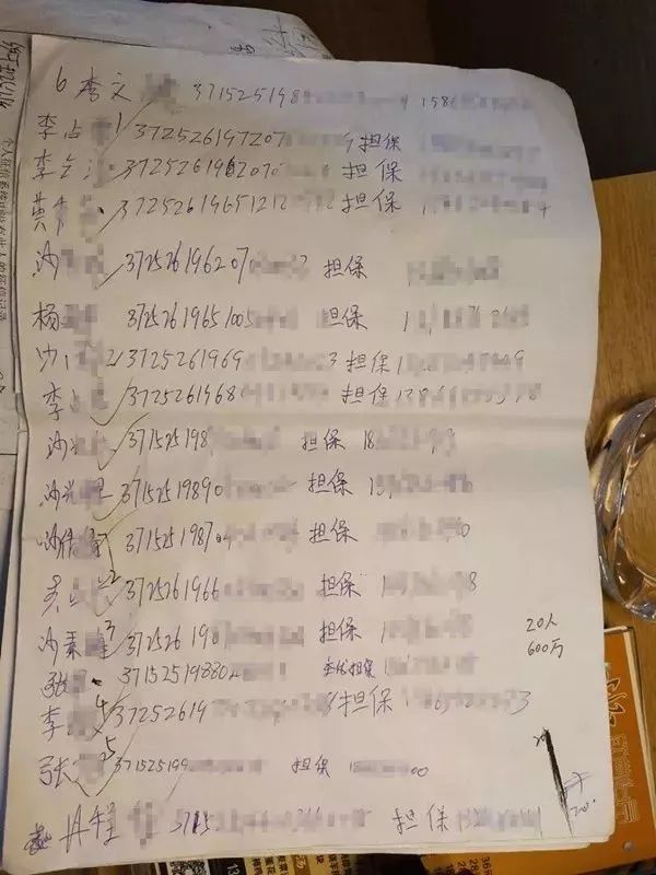 山东农商行违法最新进展,冠县润昌农商银行事件