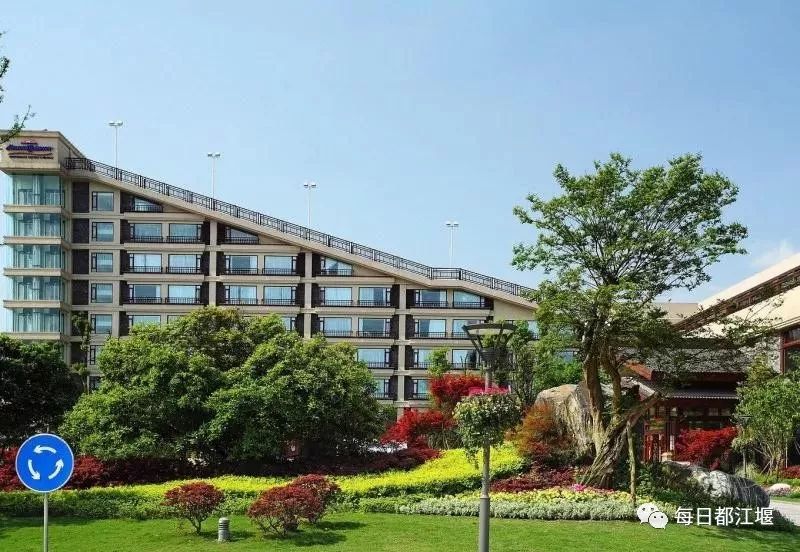 都江堰景区好的酒店推荐最新版,到都江堰景区去哪个酒店