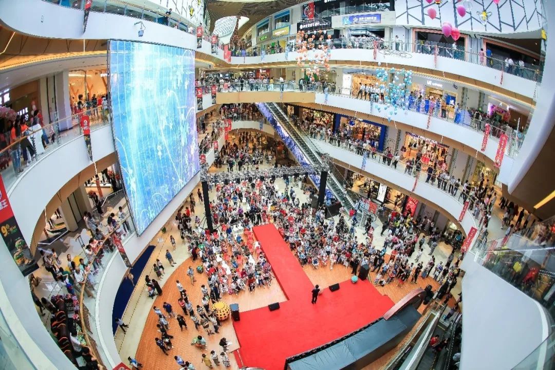 西安各大商场打折2019,西安周末哪些商场有折扣