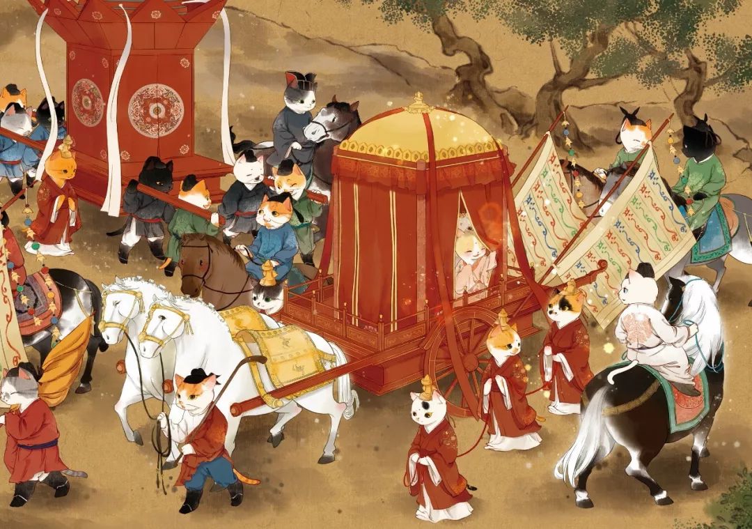 来！试试手气，看看能不能接住这些“福”