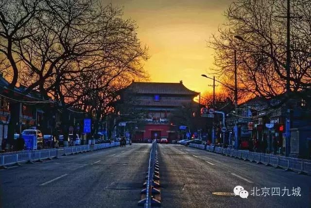 北京交通方便的旅游景点,北京交通方便好玩的地方