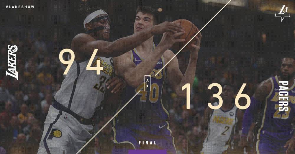 湖人不敌步行者首发,键盘侠带来的事件