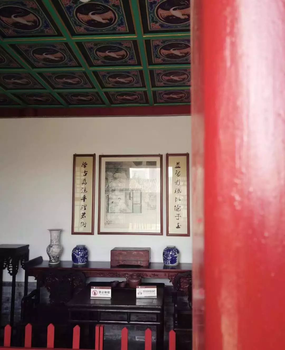 通辽春节景点,通辽的王府都在哪