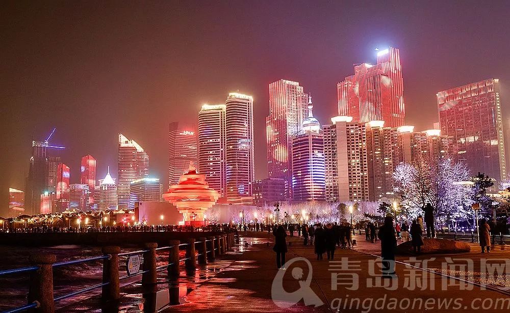 青岛春节免门票的景点推荐,春节青岛旅游攻略必去景点