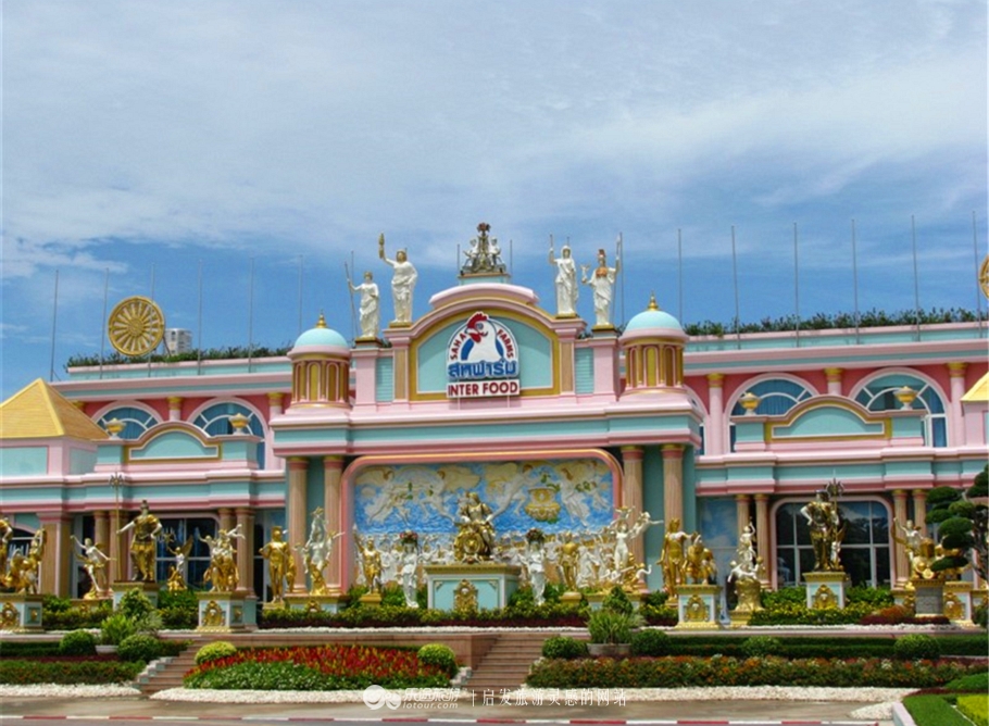 發泰泰泰国餐厅,泰泰發-泰国大排档