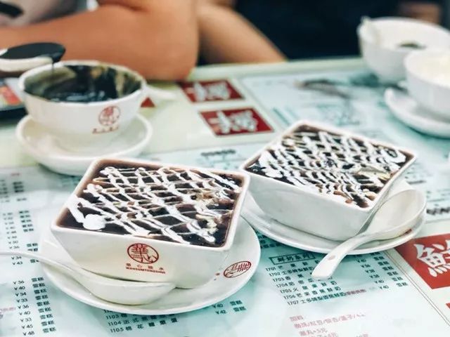 魔都新开糖水铺,糖水甜品推荐好吃的有哪些