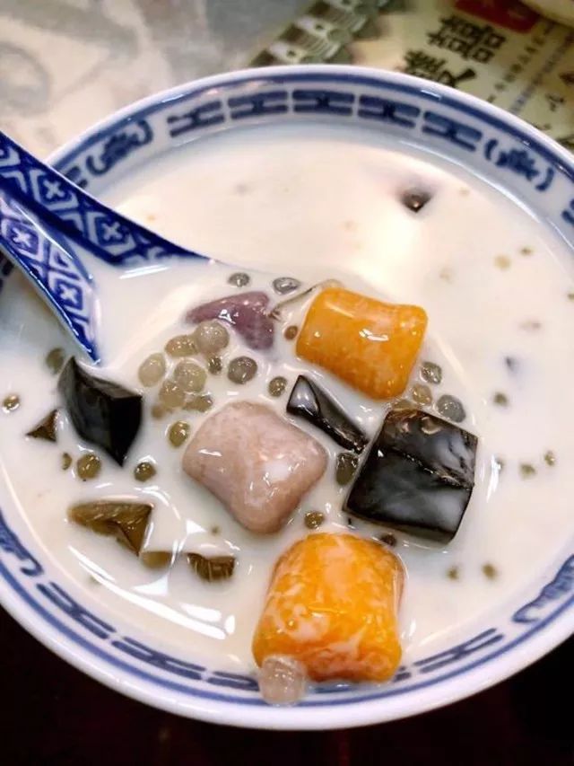 魔都新开糖水铺,糖水甜品推荐好吃的有哪些