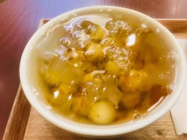 魔都新开糖水铺,糖水甜品推荐好吃的有哪些