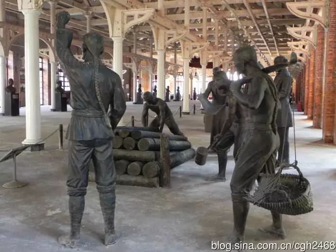 严复的重要译著及其作者的名字,严复的海军思想有造船吗