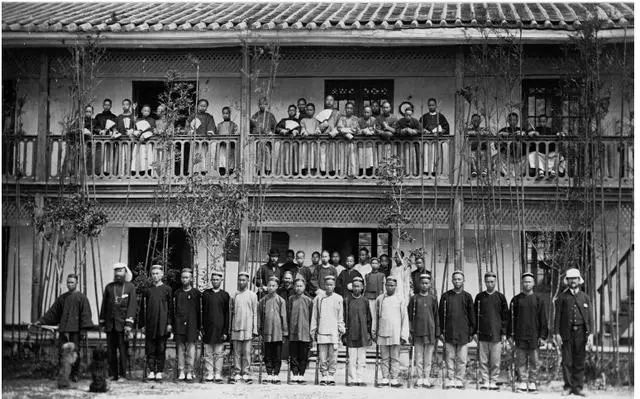 严复的重要译著及其作者的名字,严复的海军思想有造船吗