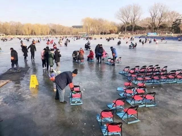 冰雪运动活力中国,冰雪运动火热迎冬奥