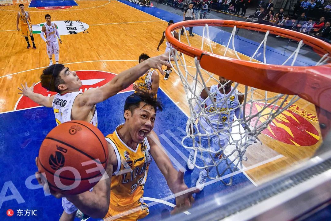 钟振彬：在俄罗斯，我真的拼了命｜东方IC摄影师自选辑