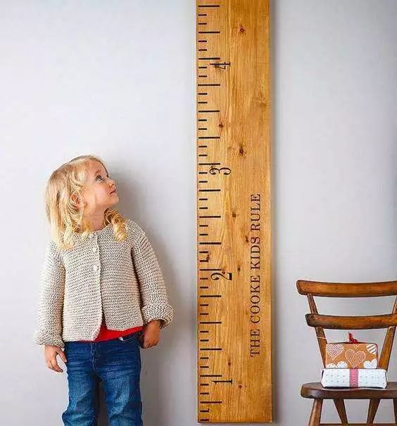 学霸儿子180身高,儿子13周岁才1米67矮吗