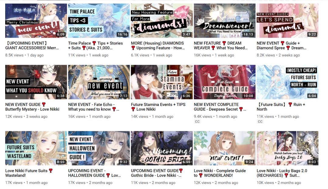 让玩家失望的二次元游戏,目前北美市场游戏怎么样