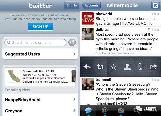 复盘Twitter发展迷思：为何生于移动却错过移动？