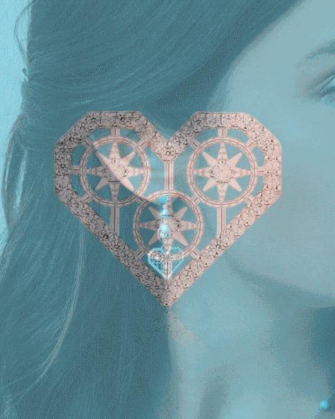 飞天小猪、香槟配菠萝……戴上Ta们，你所幻想的一切都成真了！