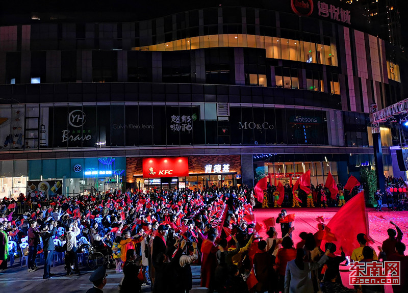 厦门翔安区闹元宵,厦门元宵节有什么活动