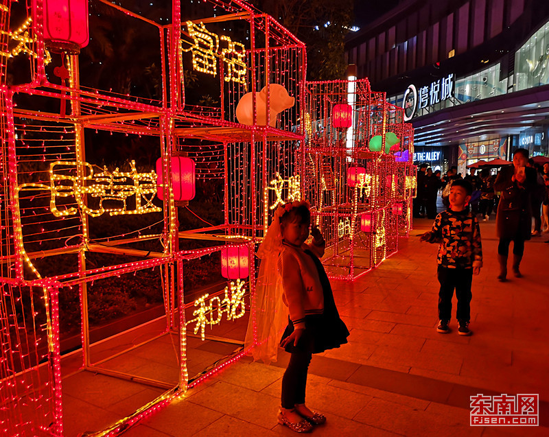 厦门翔安区闹元宵,厦门元宵节有什么活动